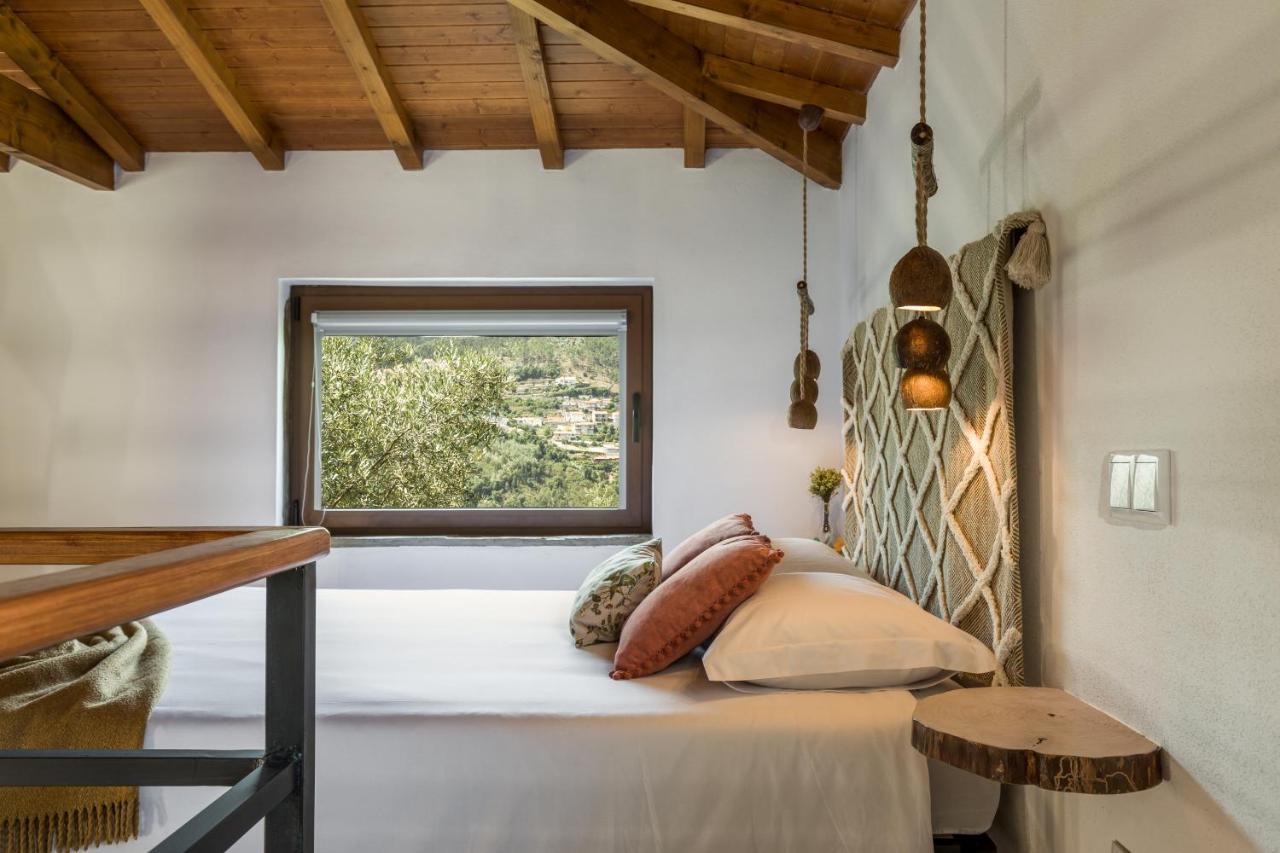 Casas De Xisto Villa Raiva Bagian luar foto