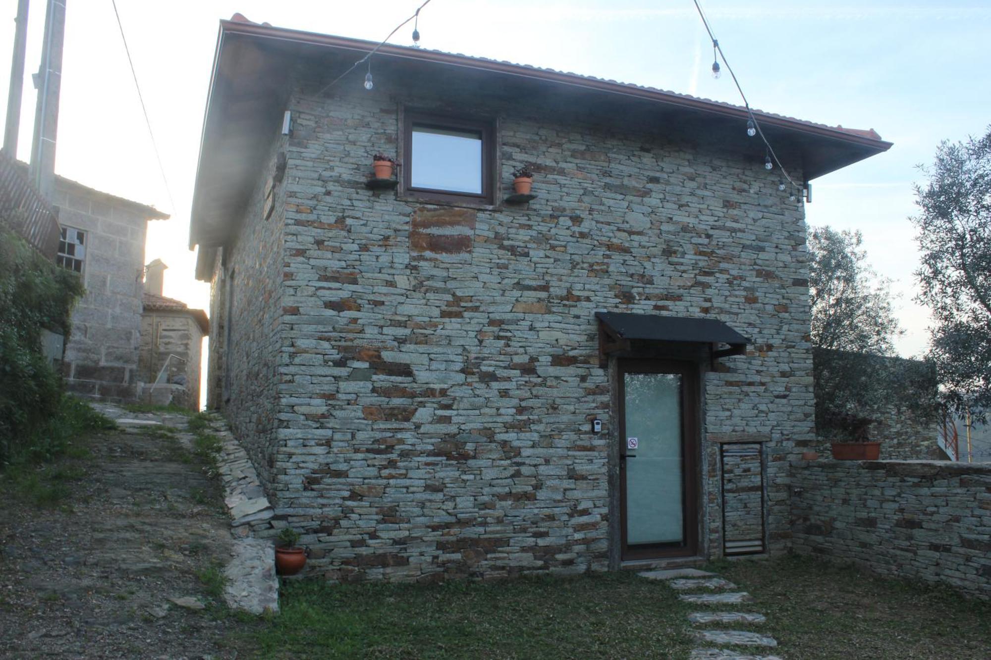 Casas De Xisto Villa Raiva Bagian luar foto