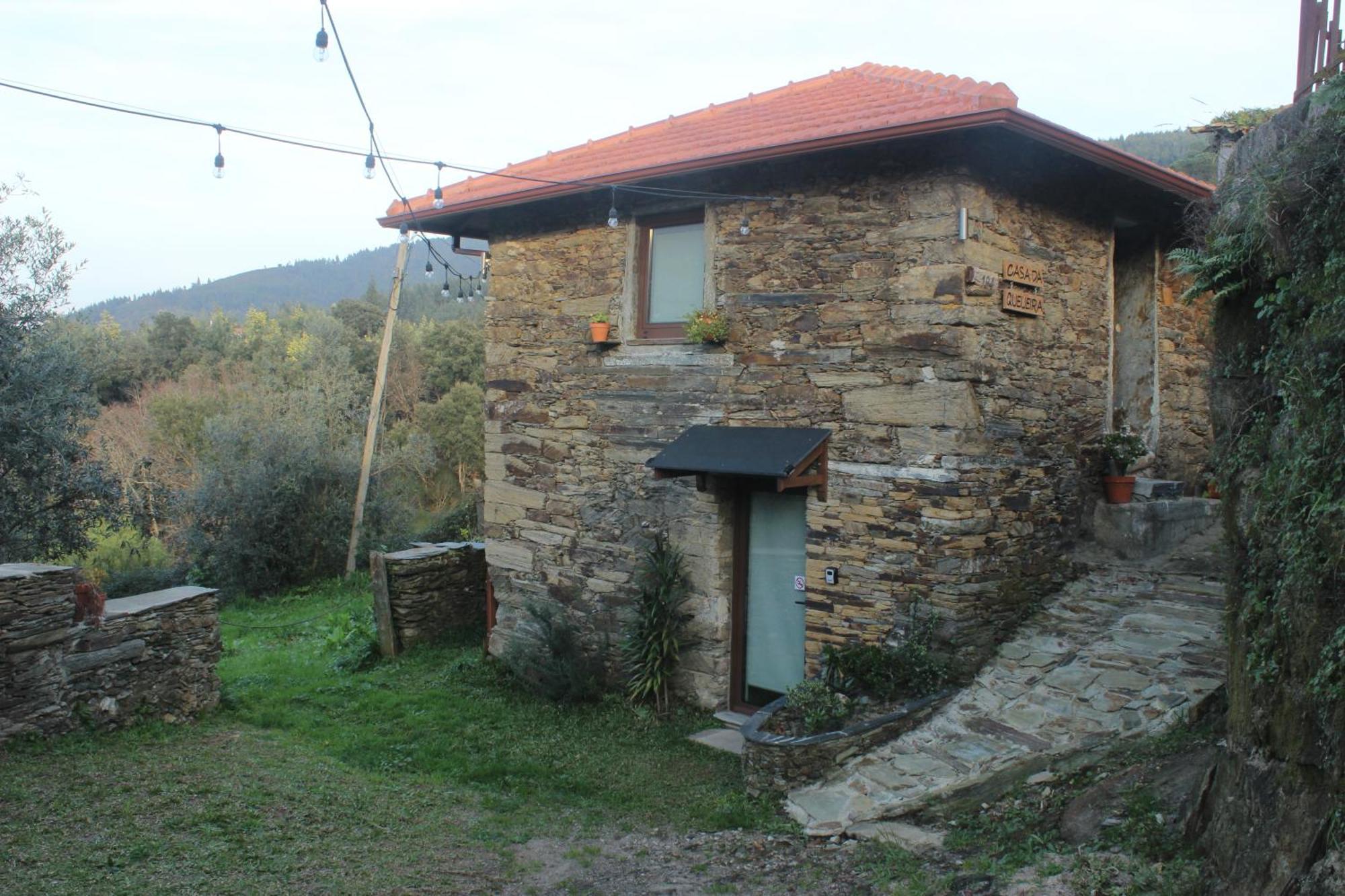 Casas De Xisto Villa Raiva Bagian luar foto