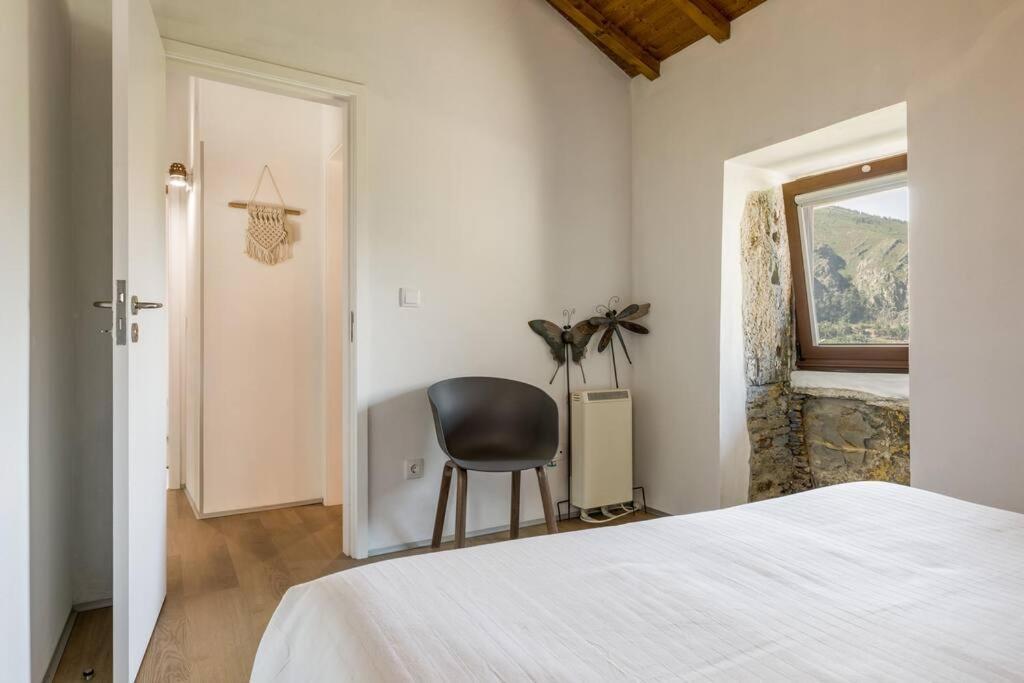Casas De Xisto Villa Raiva Bagian luar foto