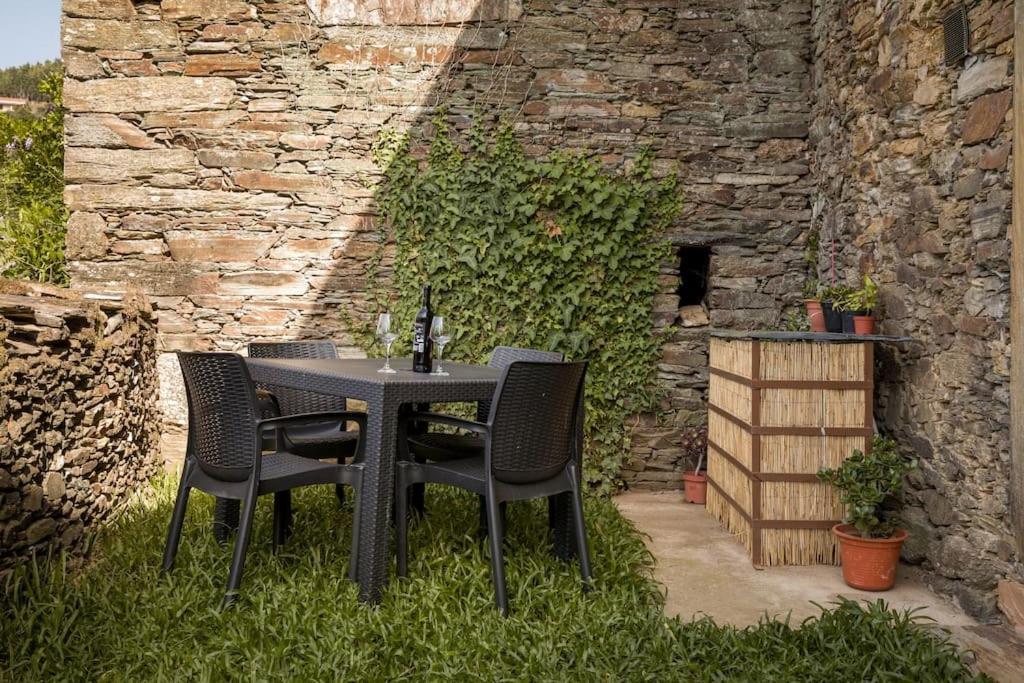 Casas De Xisto Villa Raiva Bagian luar foto
