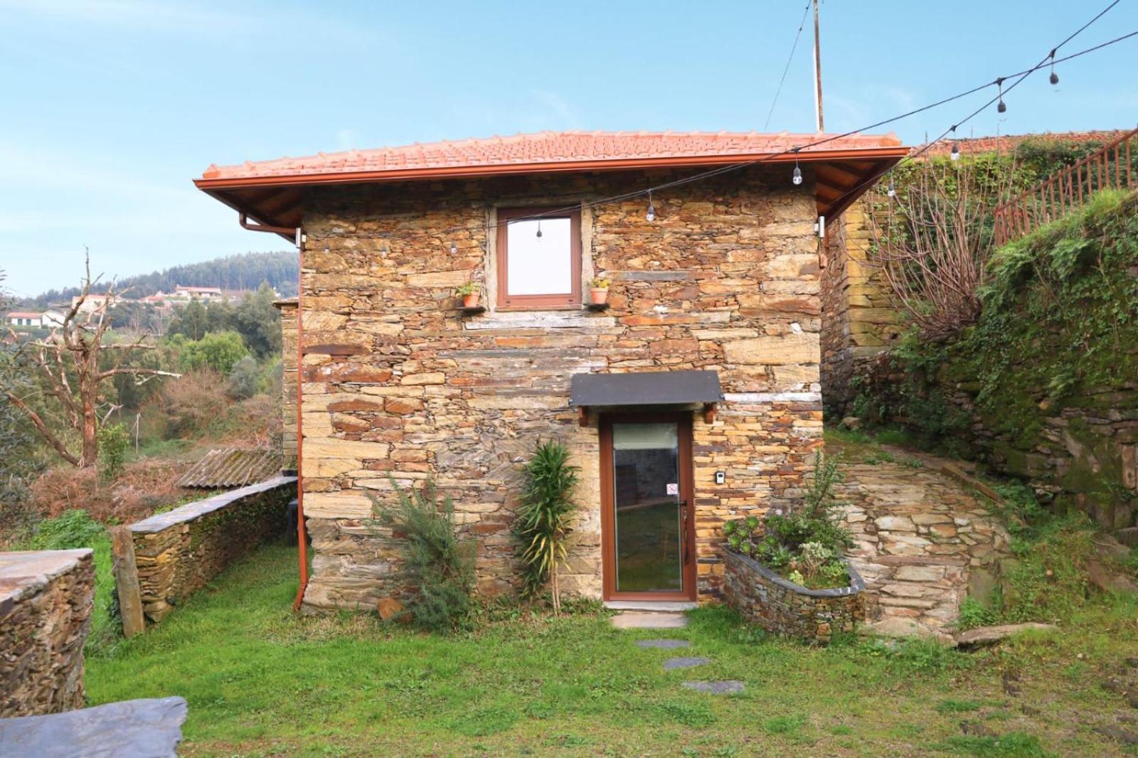 Casas De Xisto Villa Raiva Bagian luar foto