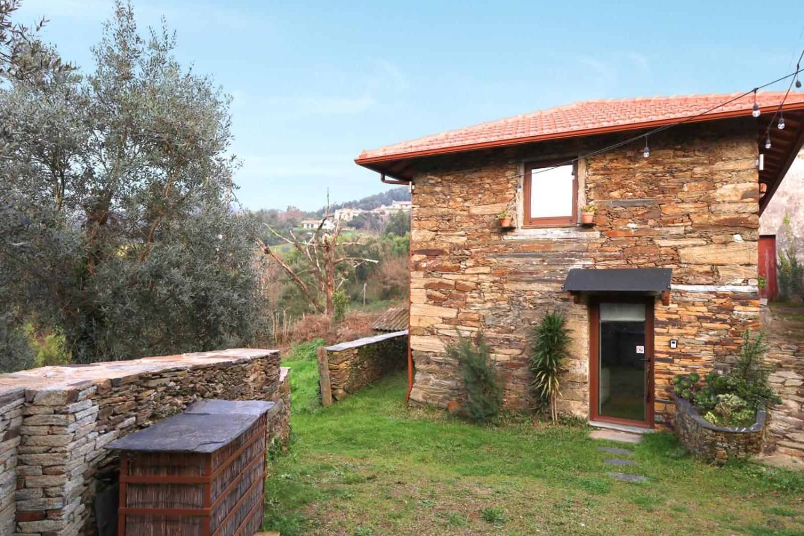 Casas De Xisto Villa Raiva Bagian luar foto